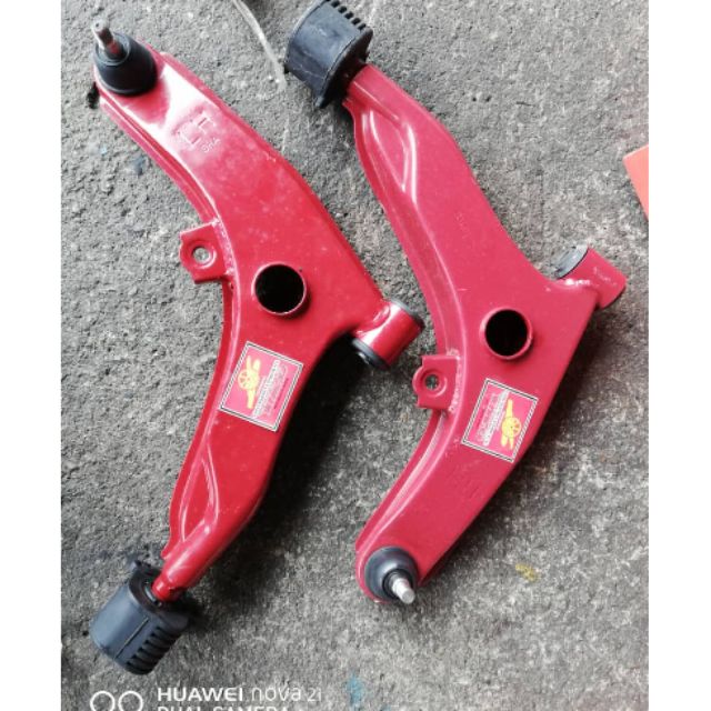 Proton Wira Satria Putra Lower Arm Heavy Duty Front Shopee Malaysia