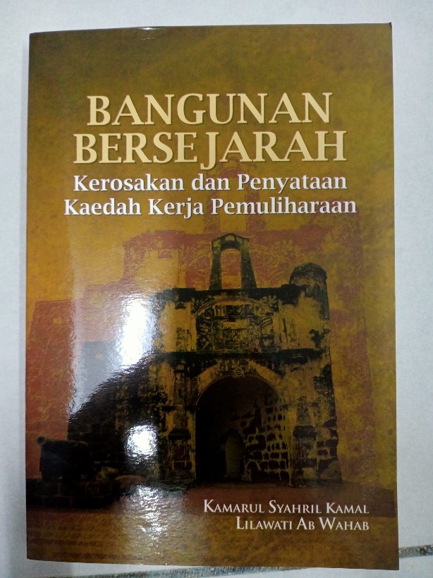 Bangunan Bersejarah Kerosakan Dan Penyetaan Kaedah Kerja Pemulihan Shopee Malaysia