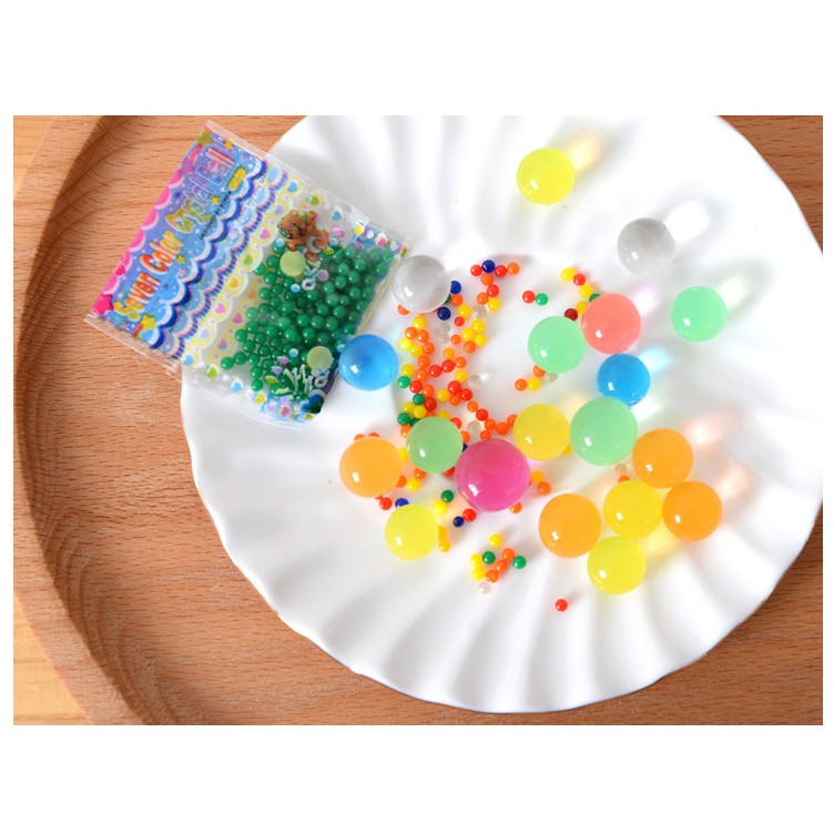 small orbeez