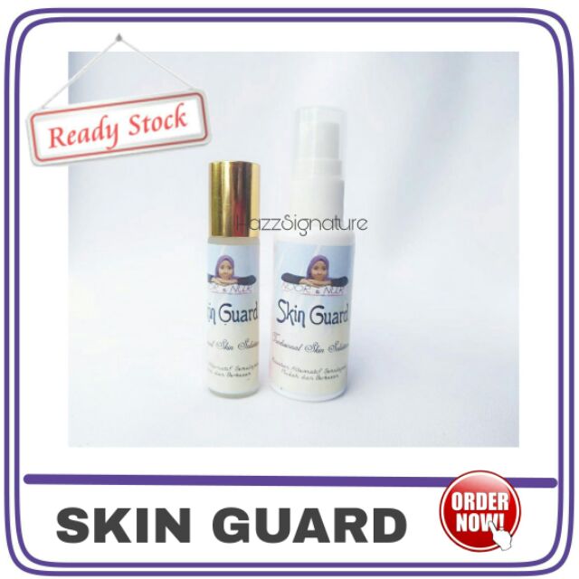 SKIN GUARD  UBAT PENYAKIT KULIT [KURAP, KUDIS, KAYAP 