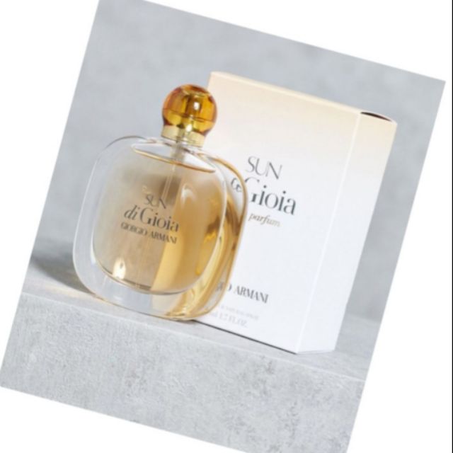 armani sun perfume