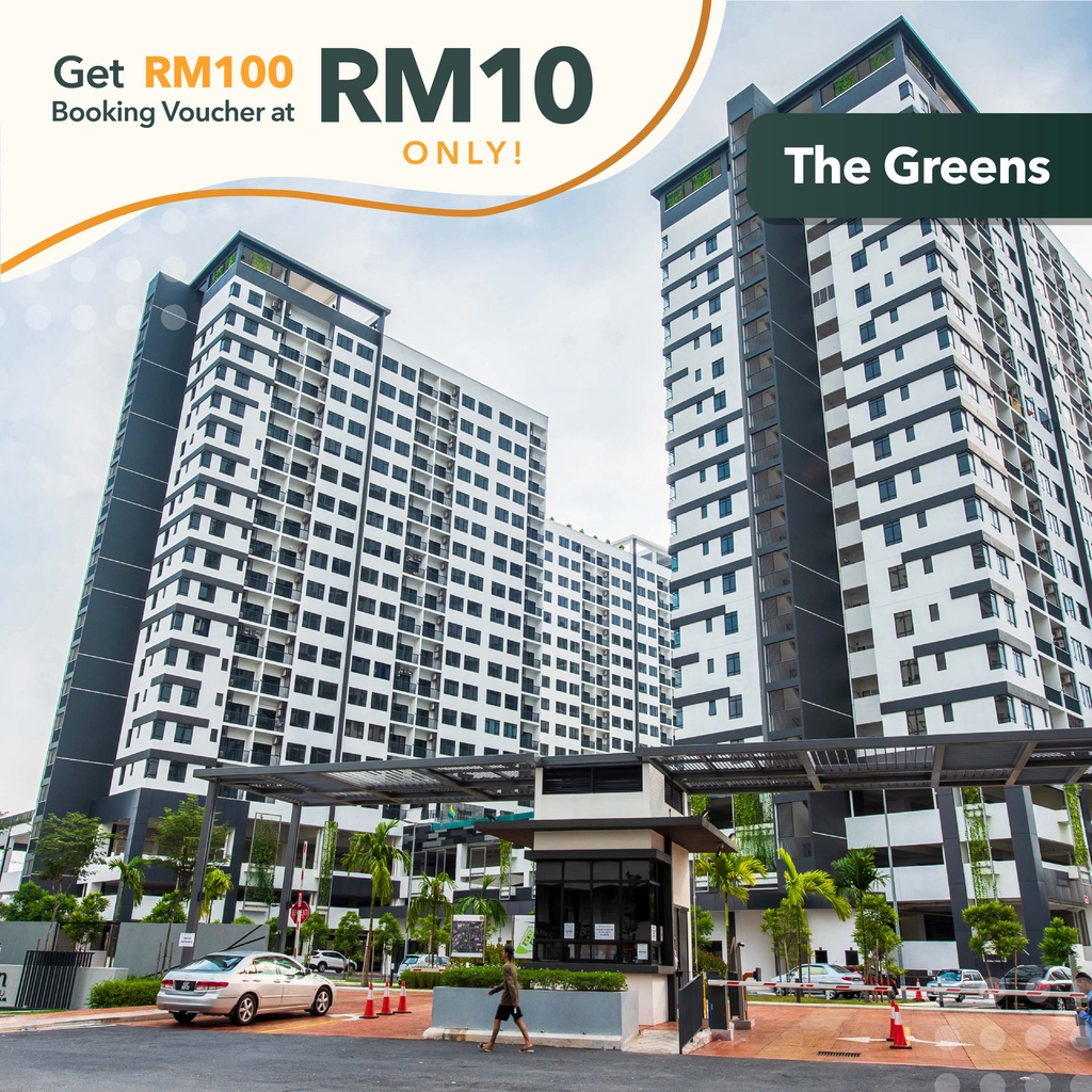 residensi hijauan shah alam