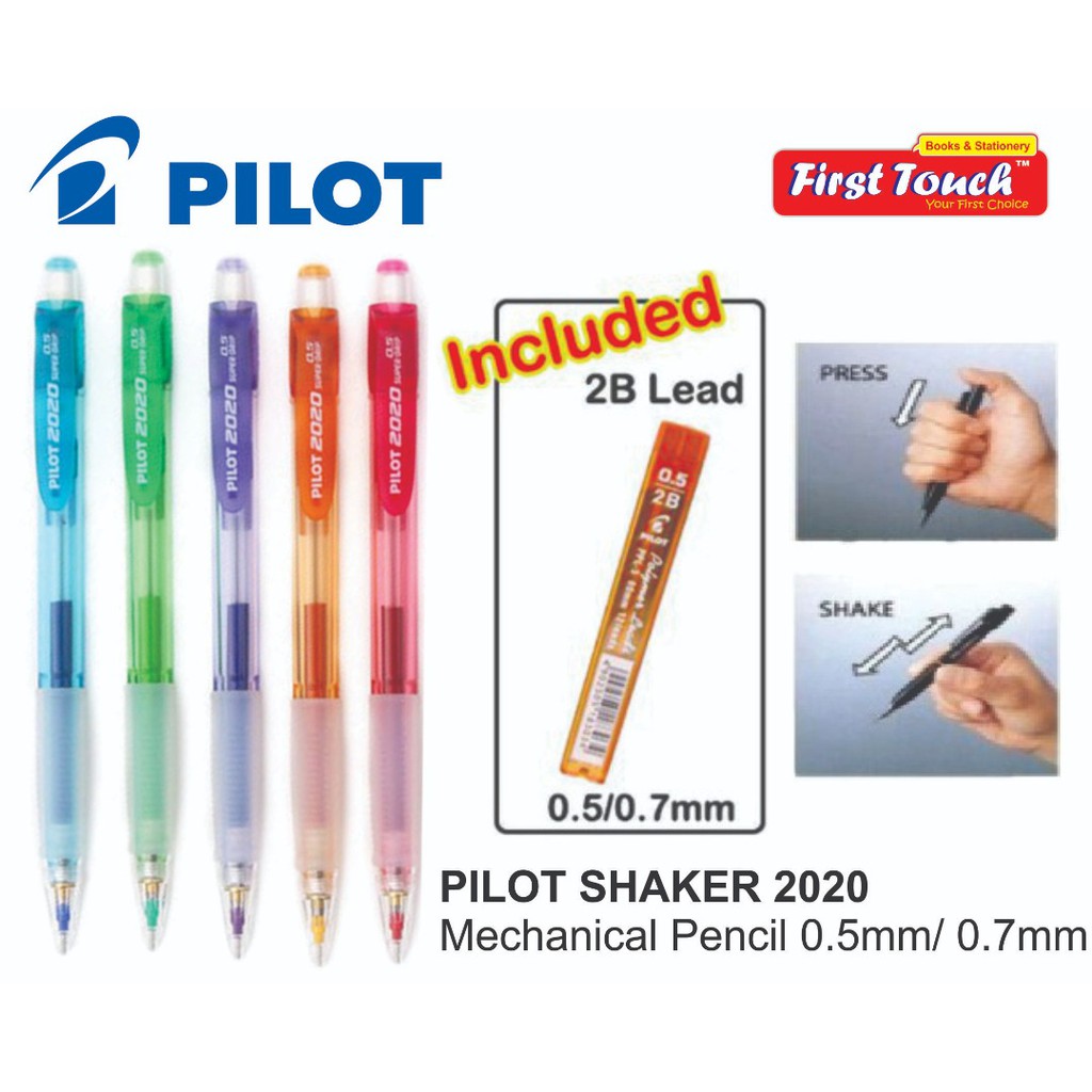 9b mechanical pencil lead