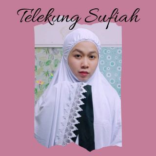 Telekung hikmah