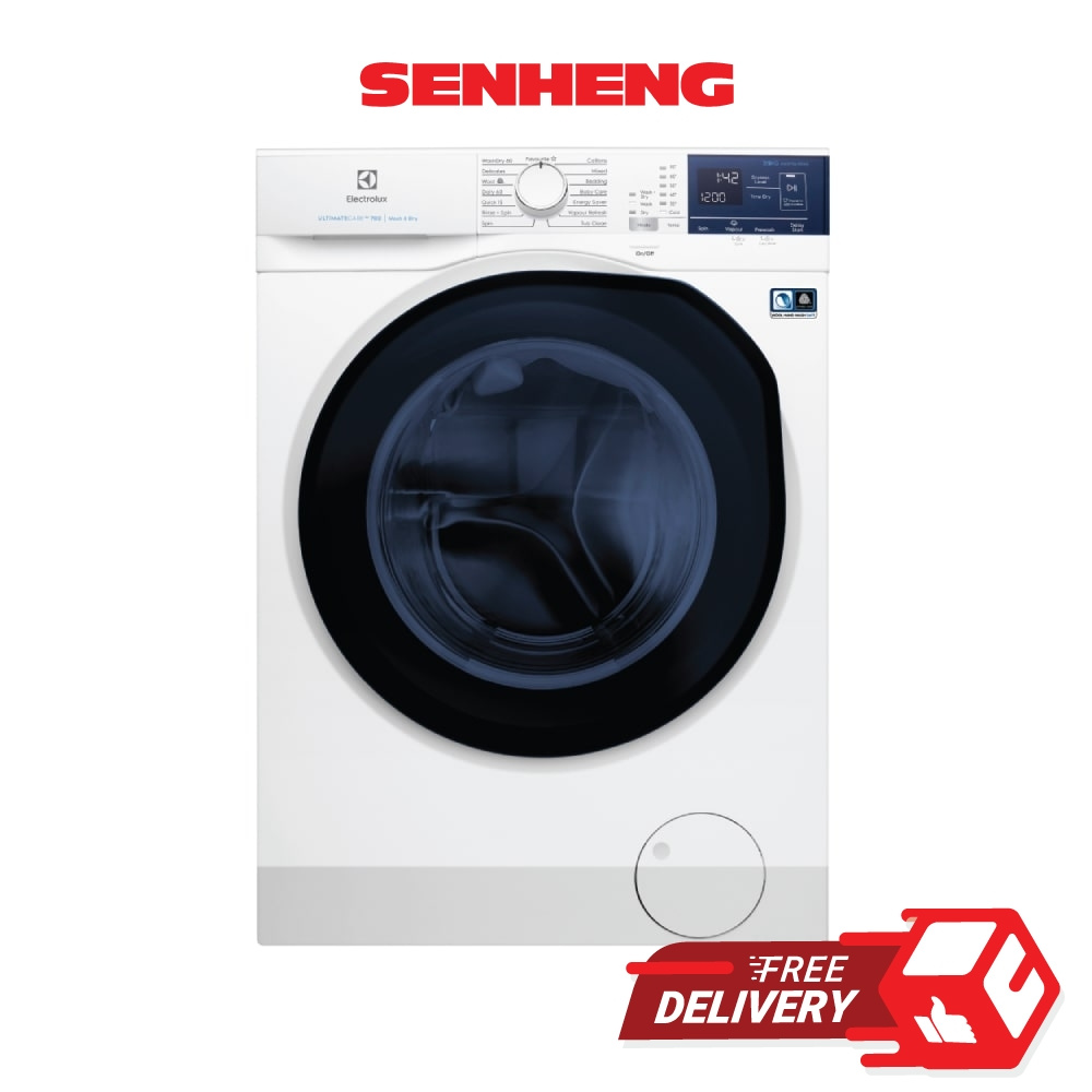 Electrolux UltimateCare 700 Washer Dryer (7kg +5kg) EWW7024FDWA