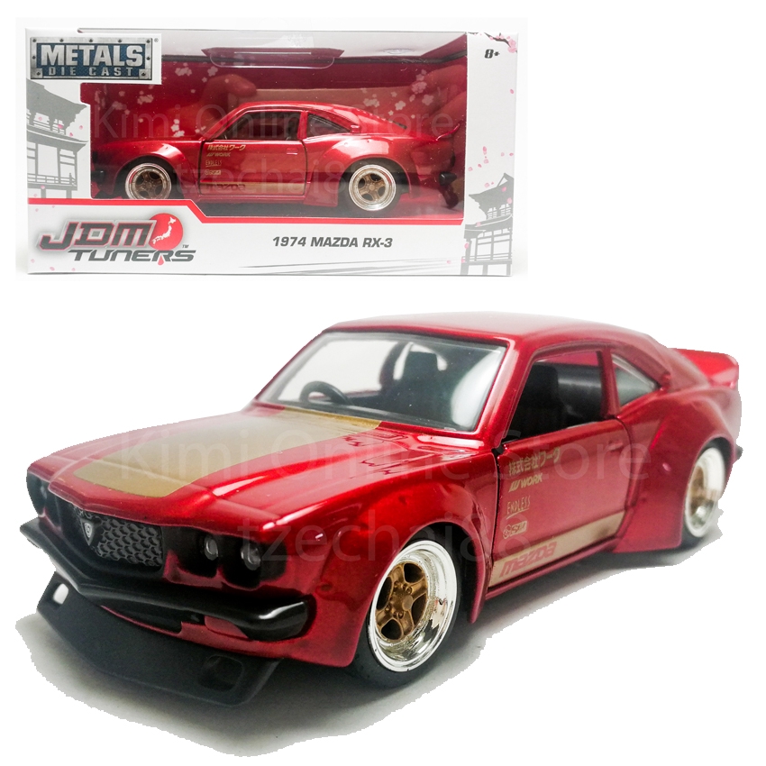 mazda rx3 diecast model