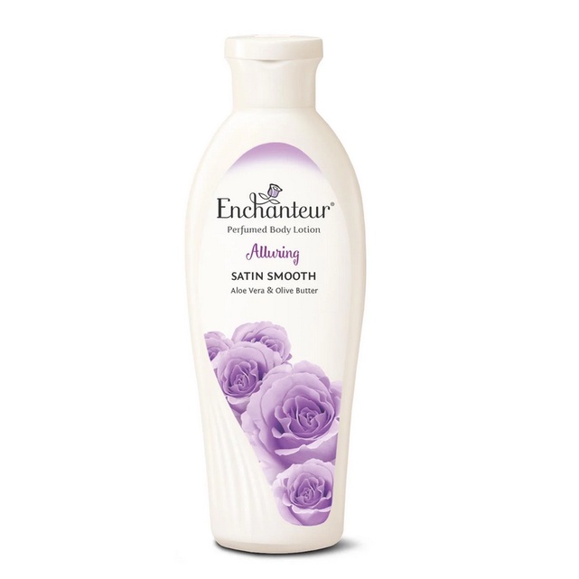 Enchanteur Hand & Body Alluring Lotion 250ml (G) Shopee Malaysia