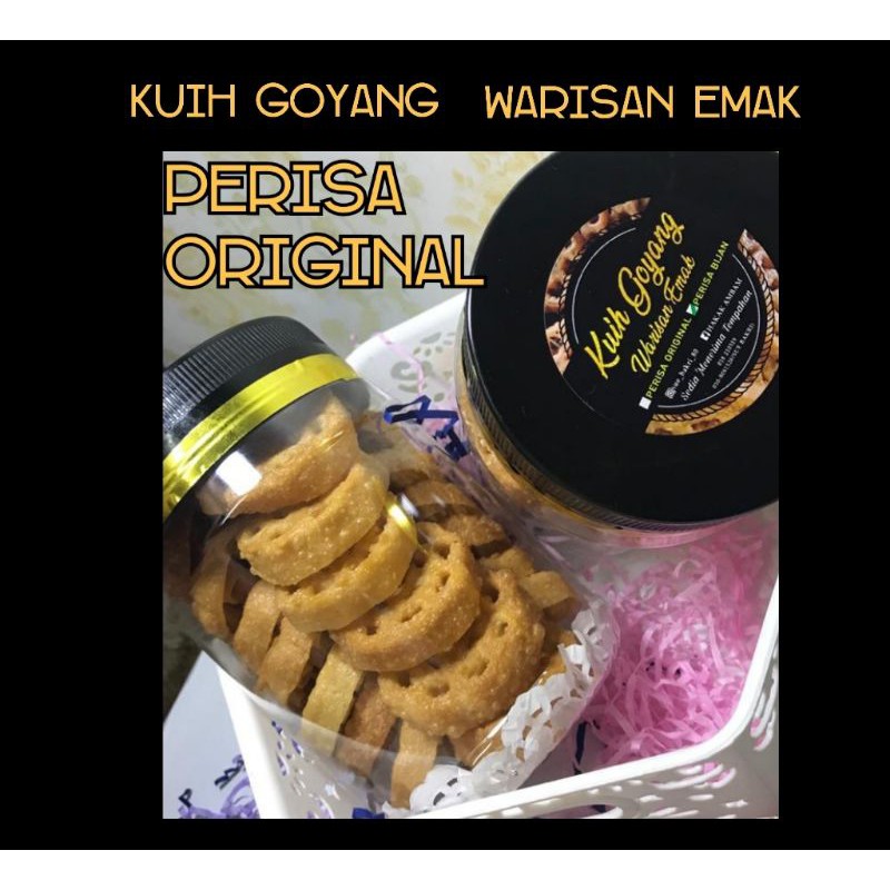 Kuih Goyang Warisan Nenek Moyang Shopee Malaysia