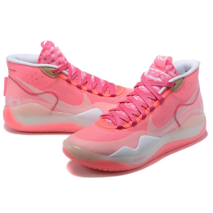 kd 12 pink white