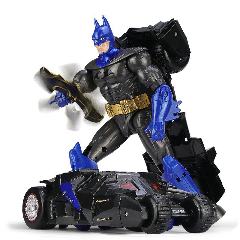 batman robot toy