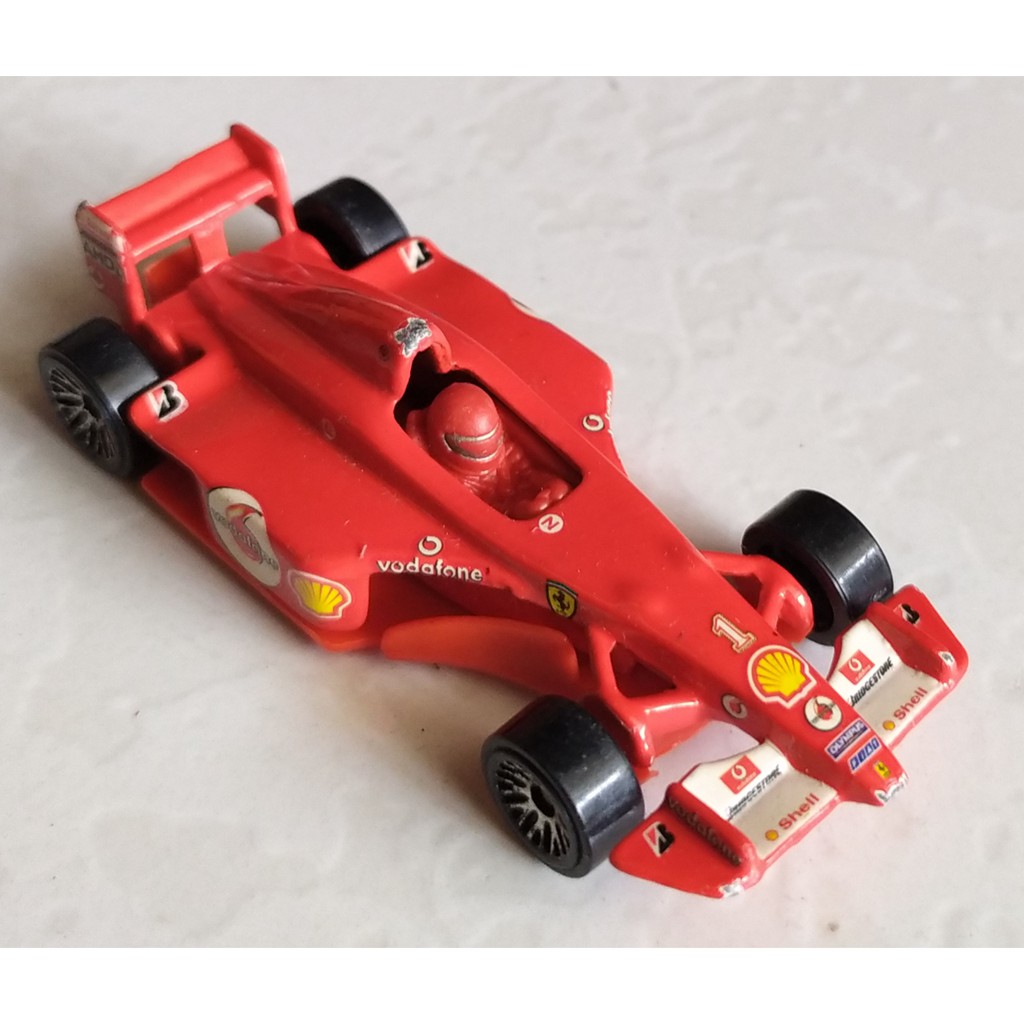 Hotwheels Ferrari F1 Grand Prix Series B8769 Shopee Malaysia