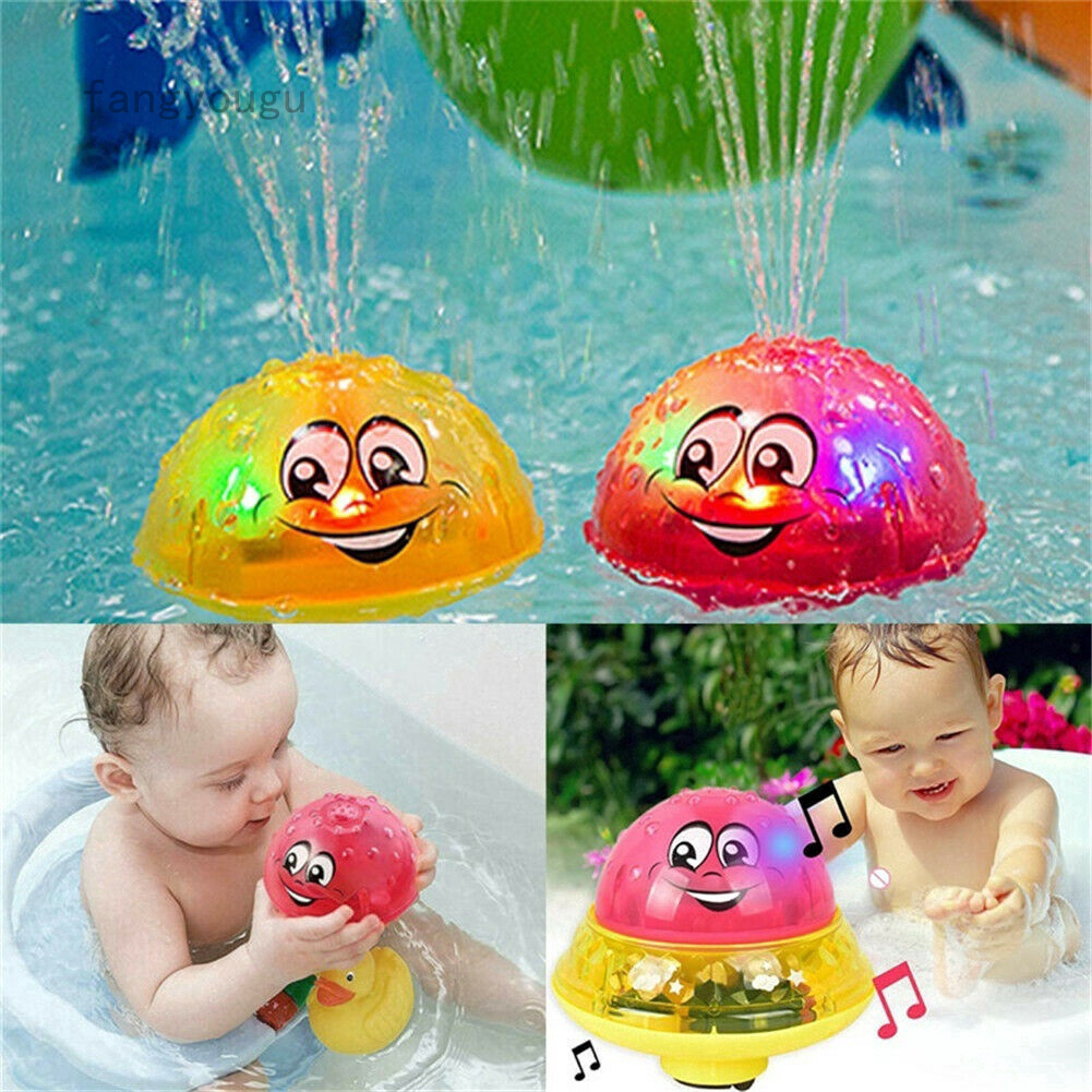 water induction toy