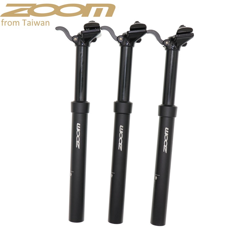 wireless dropper seatpost