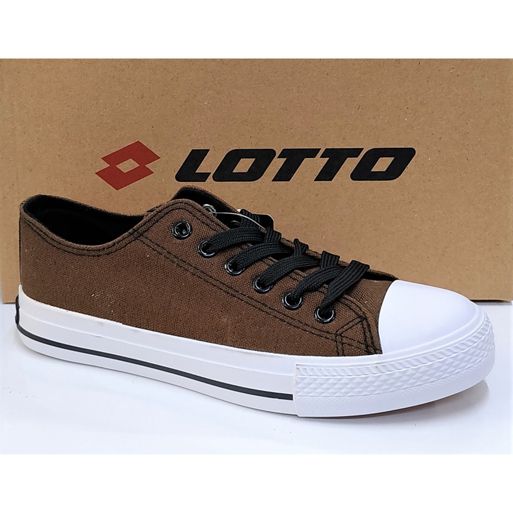 lotto canvas shoes