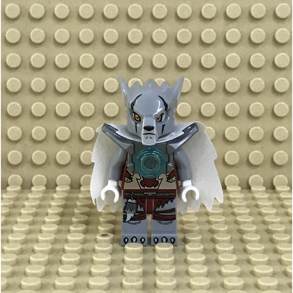 70009 Lego Legends Of Chima Split Minifigs Worriz Loc038 Shopee Malaysia