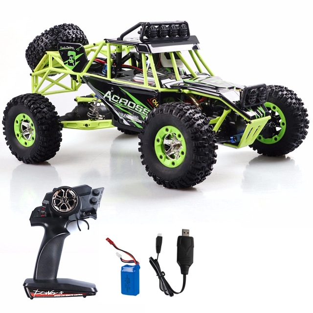 wltoys rc truck