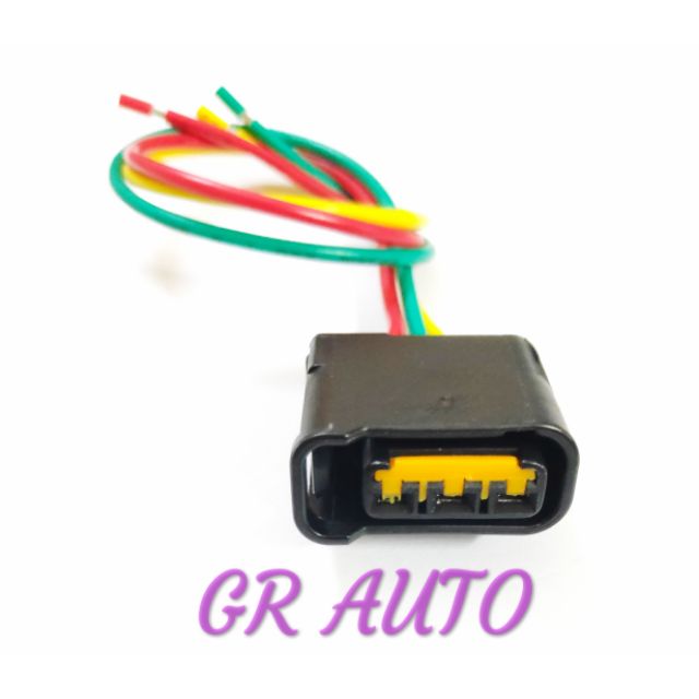 PERODUA KENARI,KELISA,VIVA,TOYOTA AVANZA PLUG COIL SOCKET Shopee Malaysia