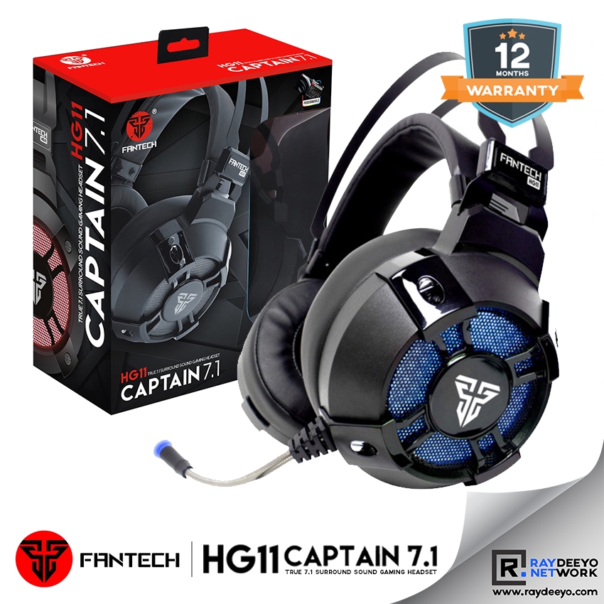 captain 7.1 hg11