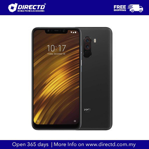 Xiaomi Pocophone F1 ( 6GB +64GB / 128GB ) Mi Malaysia Set ...