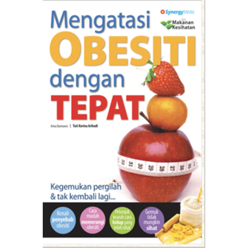 Mengatasi Obesiti Dengan Tepat Siri Makanan Kesihatan Shopee Malaysia