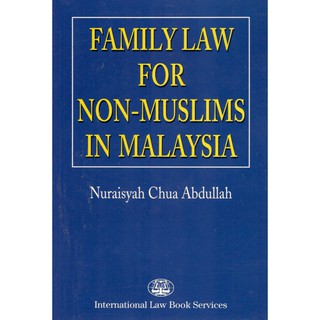 Family Law Non Muslims In Malaysia