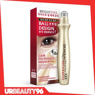 BIOAQUA EYE ROLL-ON BRIGHT EYES ESSENCE CARE  Shopee Malaysia