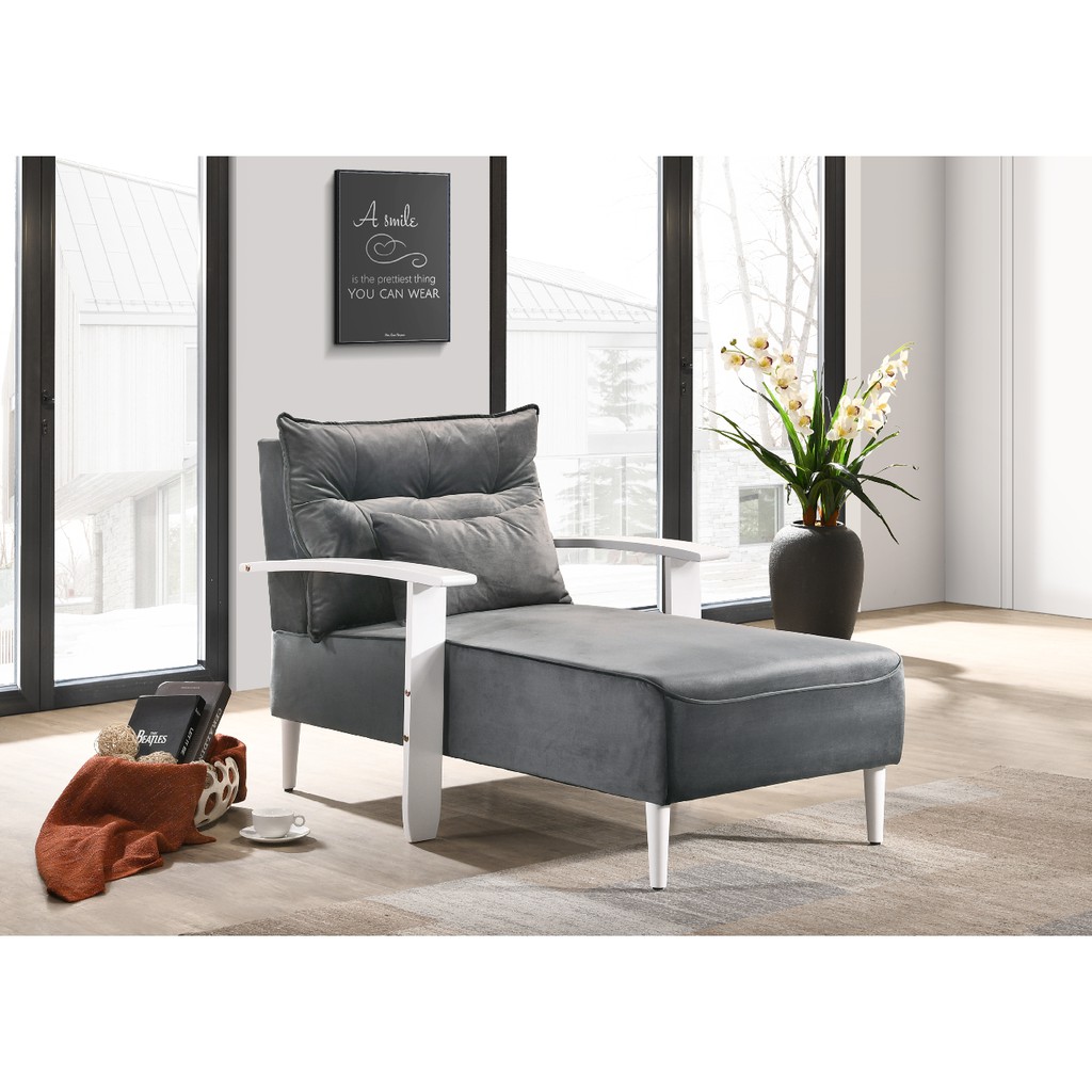 YOMI Single Sofa Chair Lazy Chair Sofa Wing Chair Sofa Arm Chair Sofa