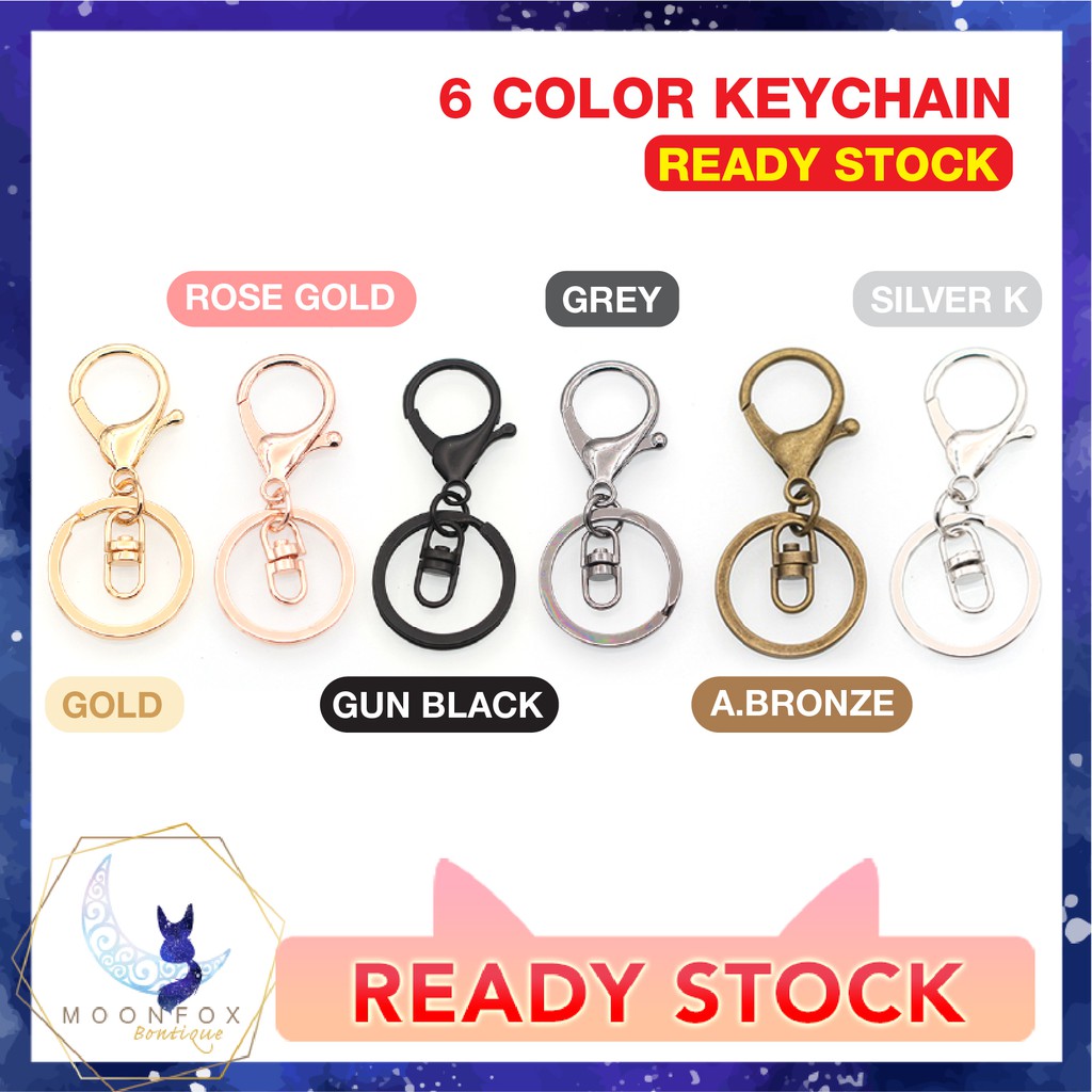 FUJIE 2 Pcs Red Braided Keychain Leather Strap Keyring Accessories Car Key Chain Ring PU Rope Keyring with Zinc Alloy