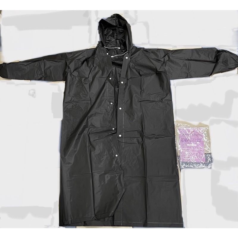 PVC RainCoat for Bikers / Cyclists / Universal Uses Shopee Malaysia