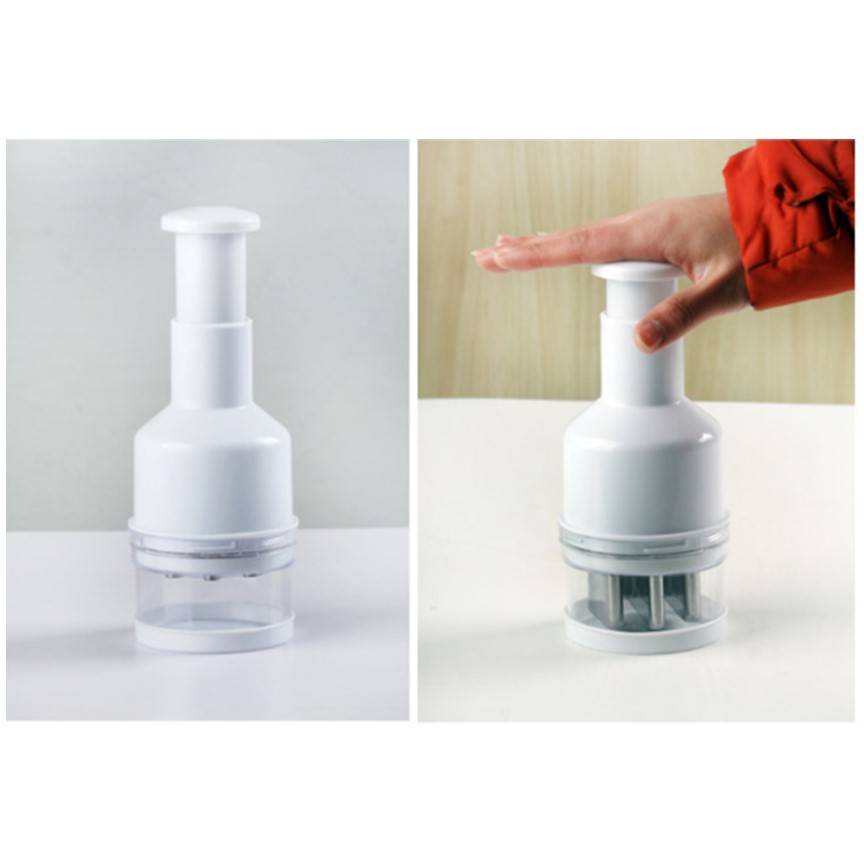 Hand Press Garlic Mincer Aston