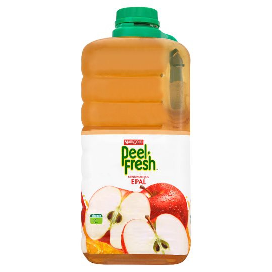 Marigold Peel Fresh Apple Juice Drink 2 Liter Shopee Malaysia