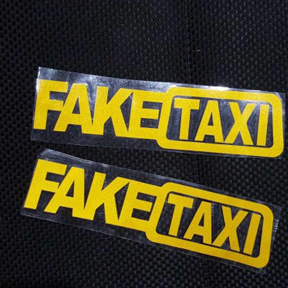 City Taxi Emblem Car Bumper Sticker Decal 5/" x 5/"