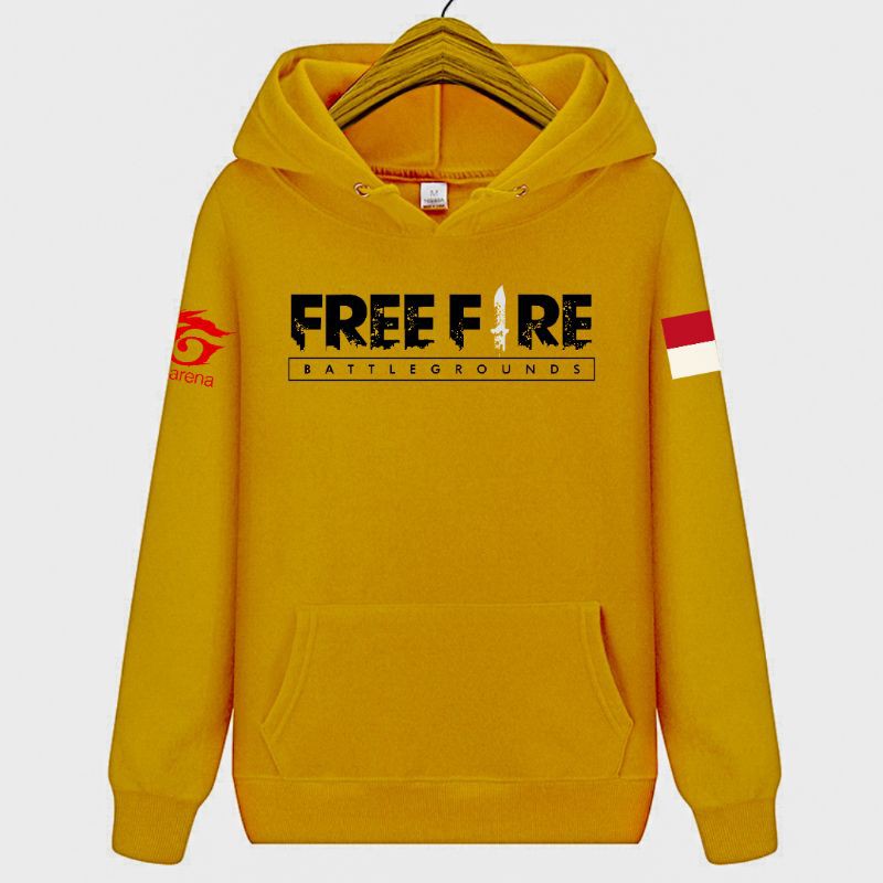 yellow sweater hoodie
