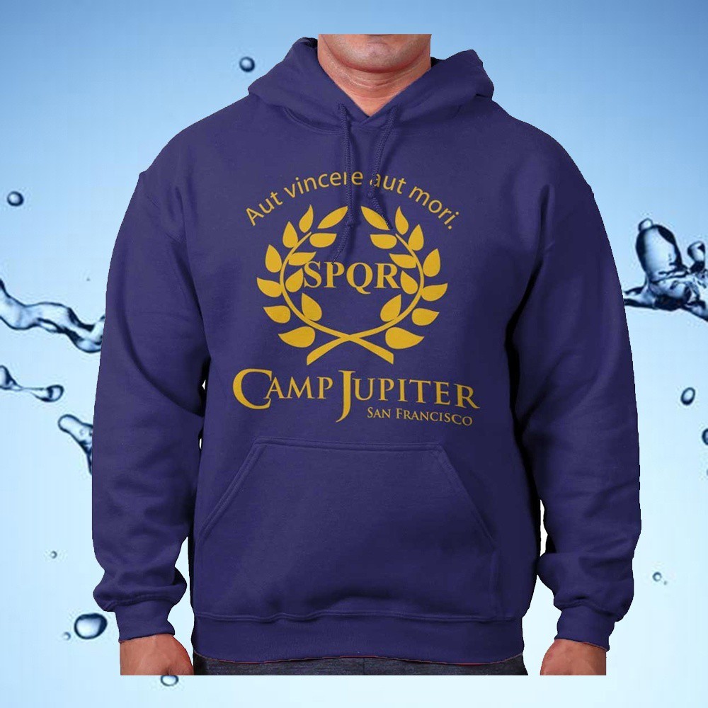 camp half blood hoodie