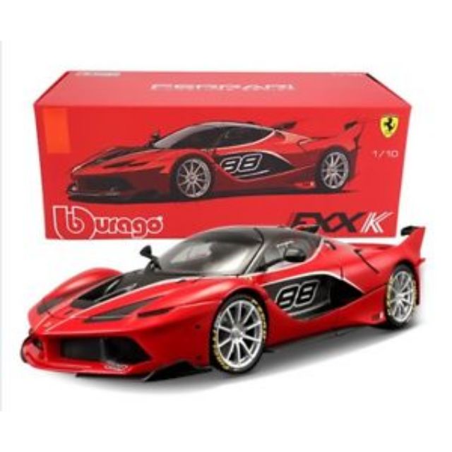 ferrari fxx k diecast