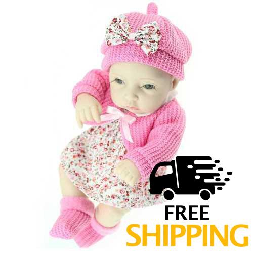 shopee baby doll