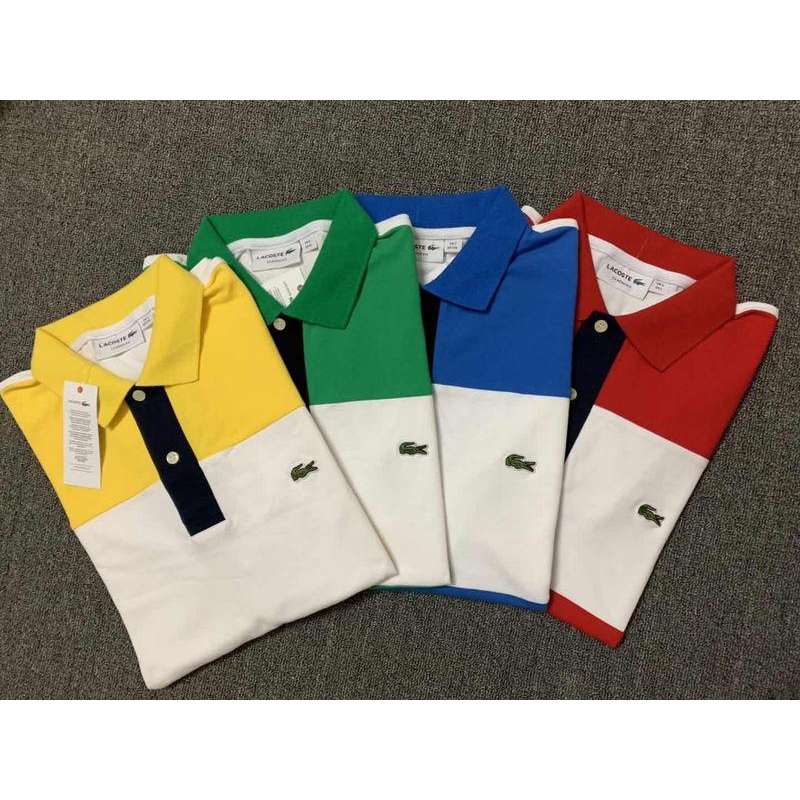 how to know original lacoste t shirt
