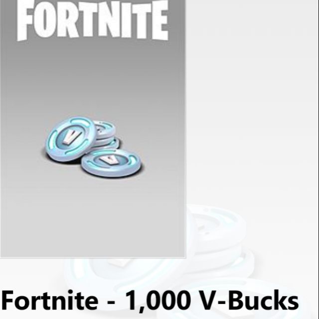  - jual v bucks fortnite