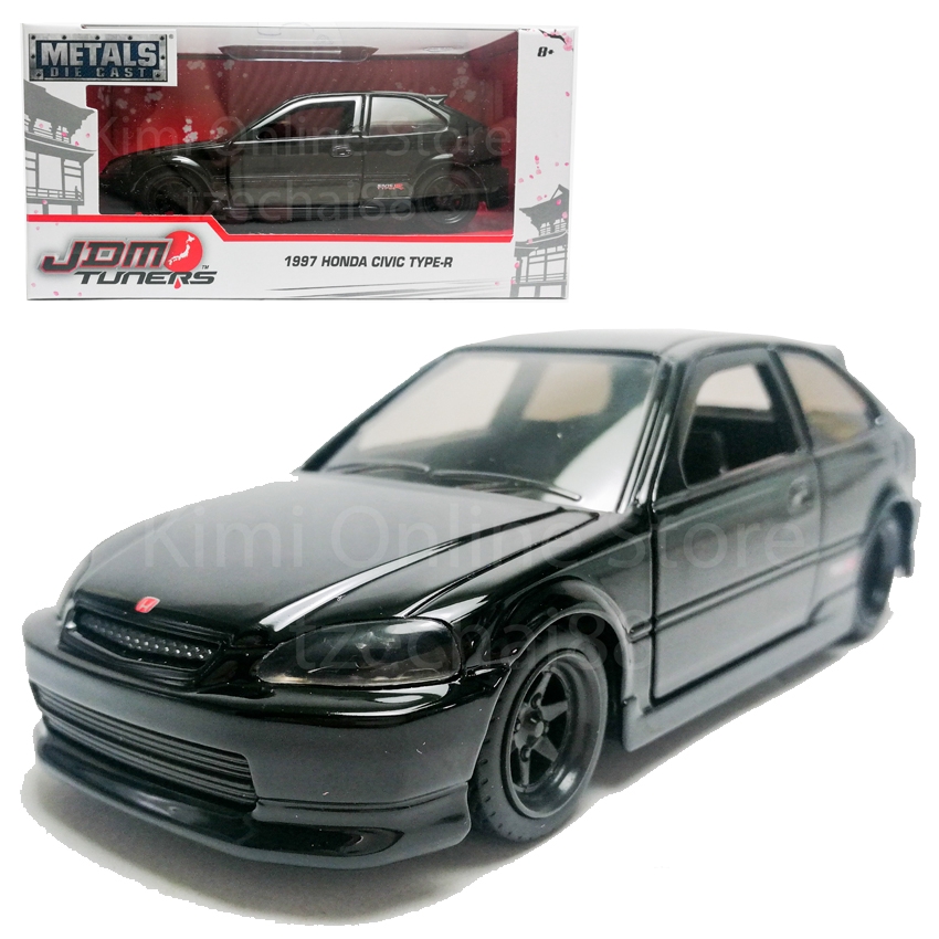 jada toys honda civic