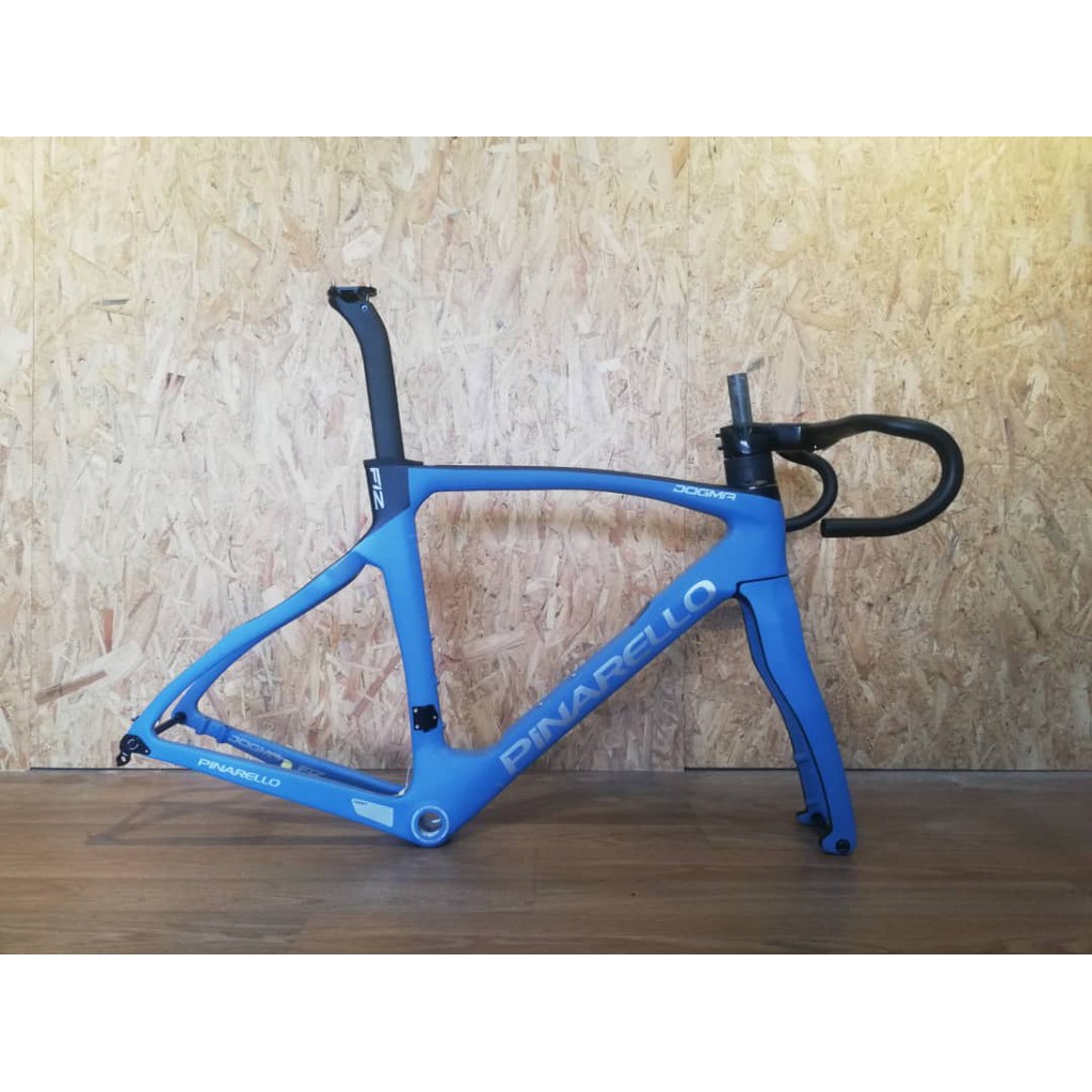 pinarello f12 blue