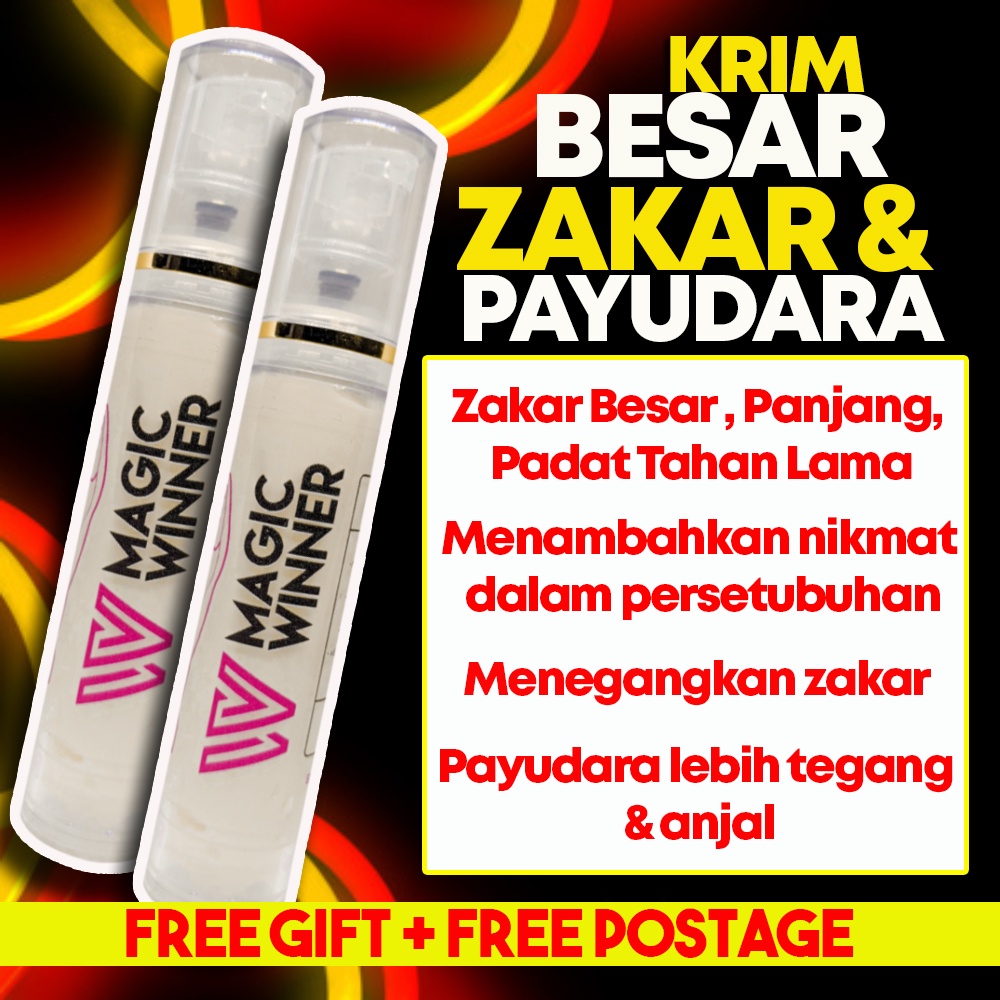 Krim Zakar Krim Besarkan Zakar Ubat Kuat Untuk Lelaki Gift Shopee Malaysia
