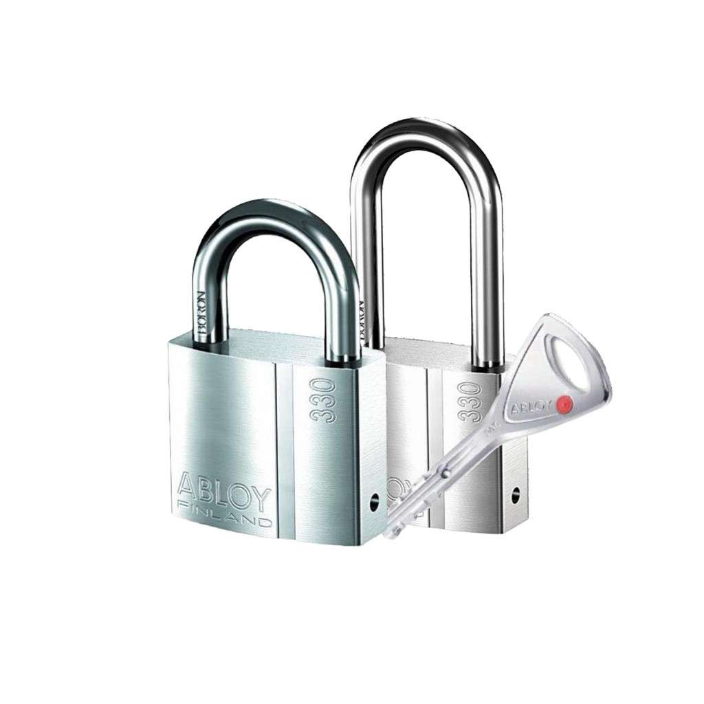 ABLOY PL330 BRASS PADLOCK IN PROTEC T KEY (SHORT/LONG SHACKLE) | Shopee ...