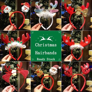 Christmas Look Accessories 2022 Christmas Hairband - Hair Accessories Prices And Promotions - Fashion  Accessories Feb 2022 | Shopee Malaysia