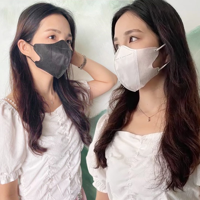 【Ready Stock】10PCs Adult Duckbill Disposable Face Mask 3D Adult Mask