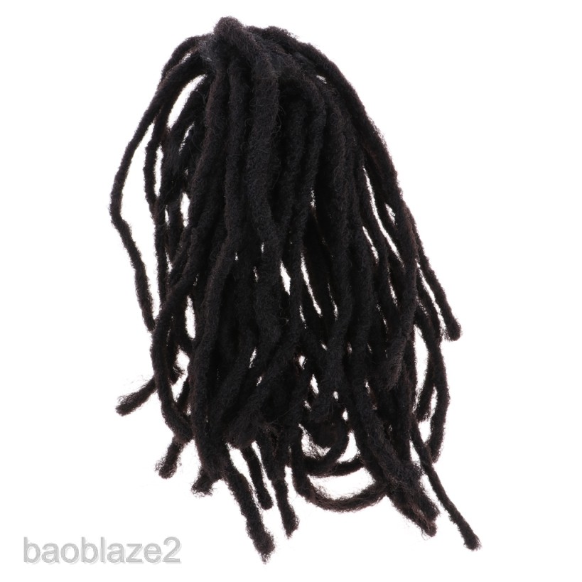 bjd dreadlock wig