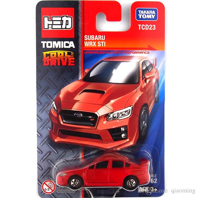 tomica wrx sti