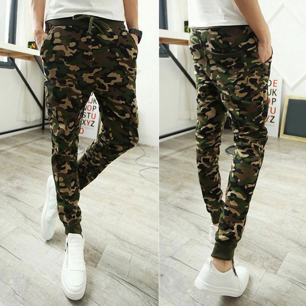 army joggers mens