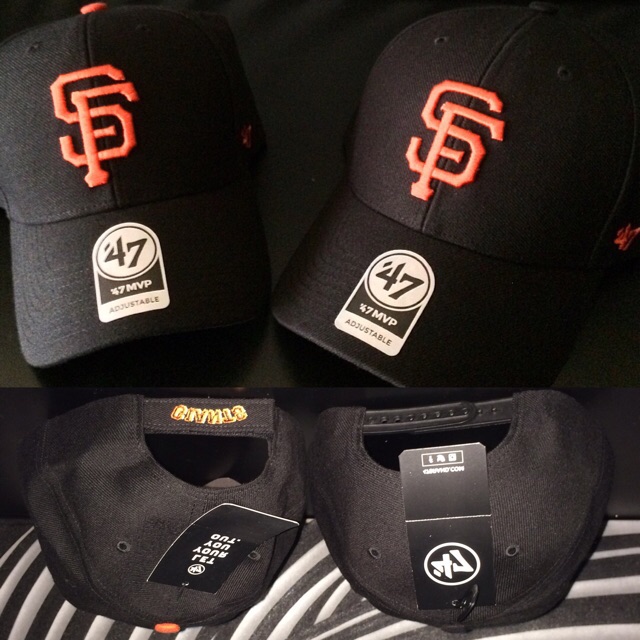 47 brand mlb hats