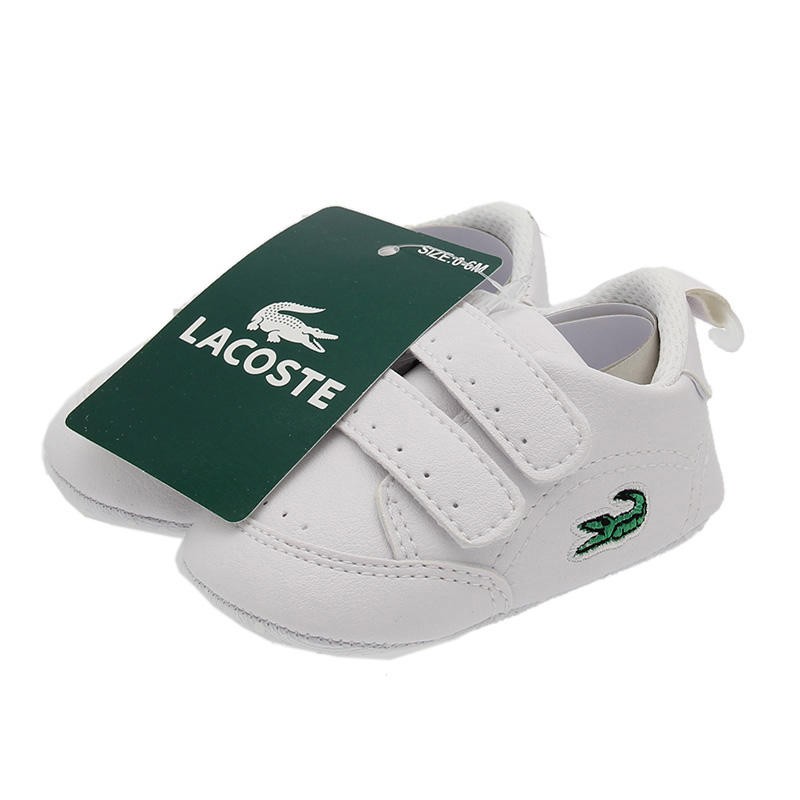 lacoste shoes for babies