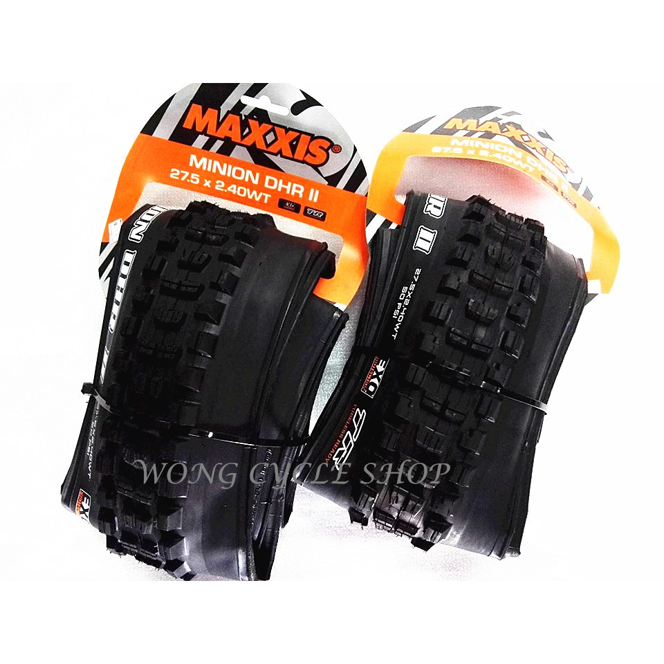 maxxis 27.5 x2 4